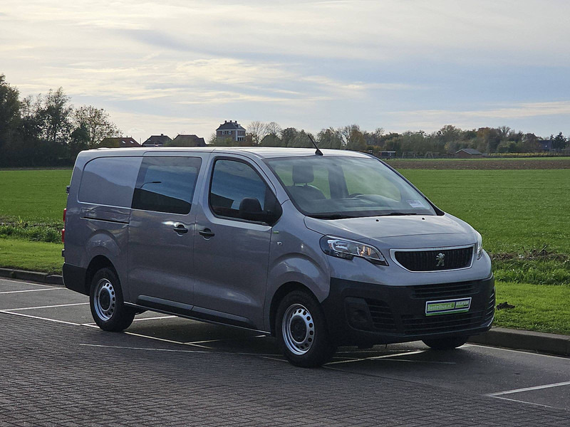 Peugeot Expert 2.0 L3 XL Dubbel Cabine! - فان المدمجة: صور 5 Peugeot Expert 2.0 L3 XL Dubbel Cabine! - فان المدمجة: صور 5