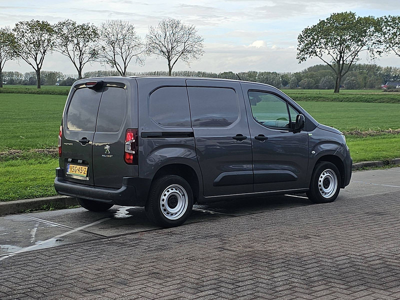 Peugeot Partner 1.5 L1H1 Navi Euro6 AC! - الشاحنات الصغيرة صندوق مغلق: صور 3 Peugeot Partner 1.5 L1H1 Navi Euro6 AC! - الشاحنات الصغيرة صندوق مغلق: صور 3