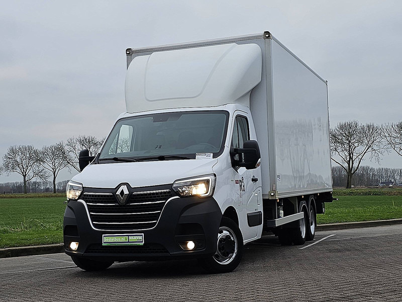 Renault Master 2.3 BE-COMBI Bakwagen! - الشاحنات الصغيرة صندوق مغلق: صور 1 Renault Master 2.3 BE-COMBI Bakwagen! - الشاحنات الصغيرة صندوق مغلق: صور 1