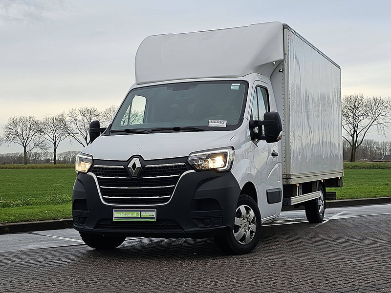Renault Master 2.3 Bakwagen Laadklep! - الشاحنات الصغيرة صندوق مغلق: صور 1 Renault Master 2.3 Bakwagen Laadklep! - الشاحنات الصغيرة صندوق مغلق: صور 1