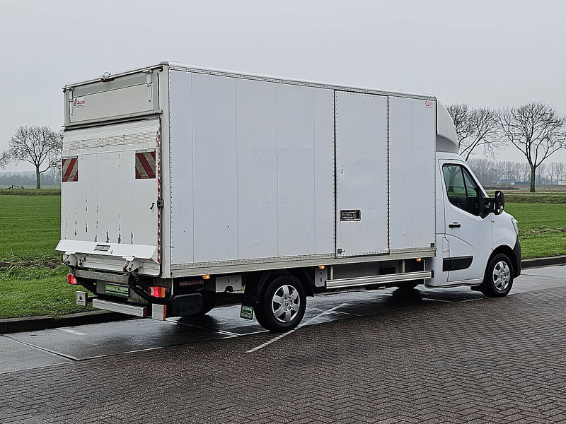 Renault Master 2.3 Bakwagen Laadklep! - الشاحنات الصغيرة صندوق مغلق: صور 3 Renault Master 2.3 Bakwagen Laadklep! - الشاحنات الصغيرة صندوق مغلق: صور 3