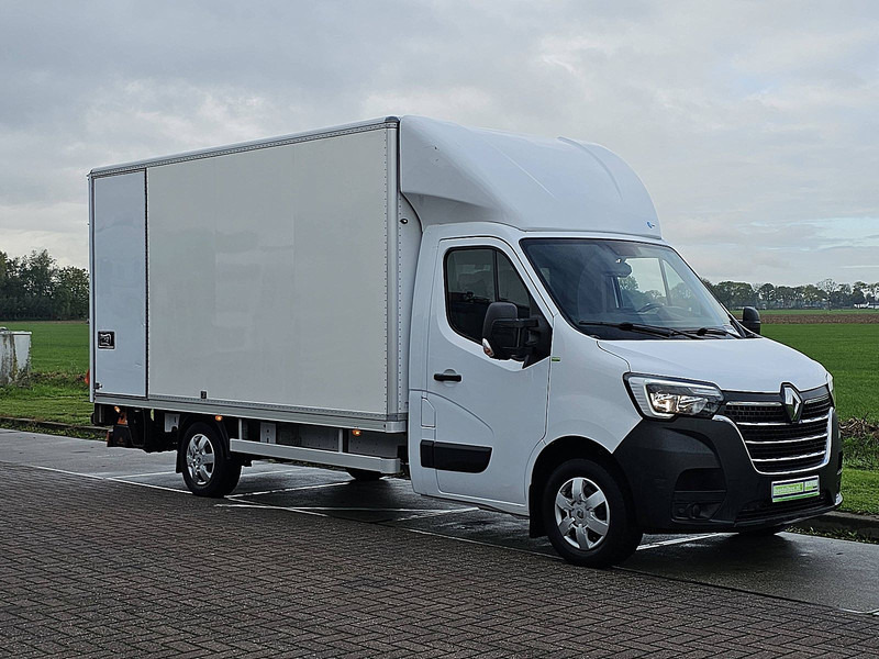 Renault Master 2.3 Bakwagen Laadklep! - الشاحنات الصغيرة صندوق مغلق: صور 5 Renault Master 2.3 Bakwagen Laadklep! - الشاحنات الصغيرة صندوق مغلق: صور 5