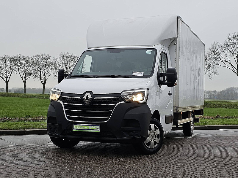 Renault Master 2.3 Bakwagen Laadklep! - الشاحنات الصغيرة صندوق مغلق: صور 1 Renault Master 2.3 Bakwagen Laadklep! - الشاحنات الصغيرة صندوق مغلق: صور 1