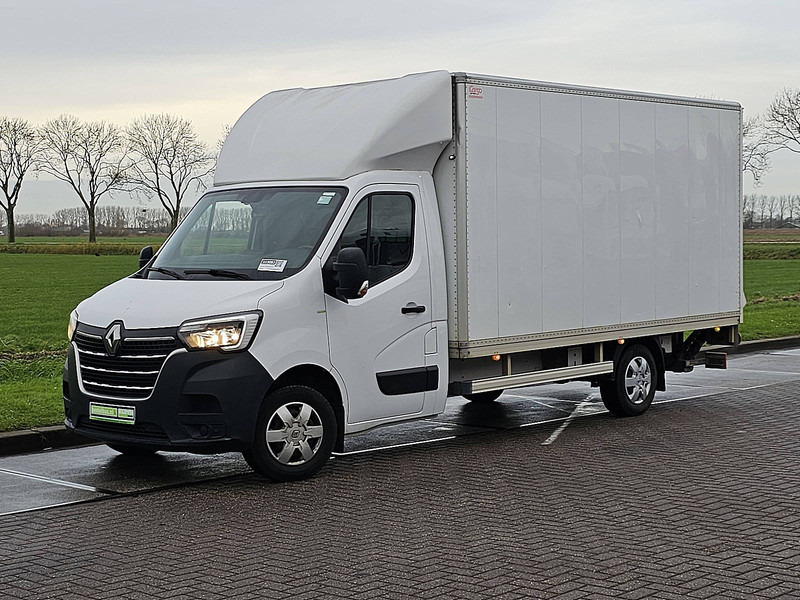 Renault Master 2.3 Bakwagen Laadklep! - الشاحنات الصغيرة صندوق مغلق: صور 2 Renault Master 2.3 Bakwagen Laadklep! - الشاحنات الصغيرة صندوق مغلق: صور 2