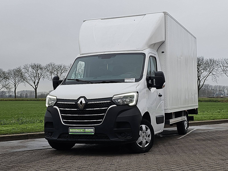 Renault Master 2.3 Bakwagen Laadklep! - الشاحنات الصغيرة صندوق مغلق: صور 1 Renault Master 2.3 Bakwagen Laadklep! - الشاحنات الصغيرة صندوق مغلق: صور 1