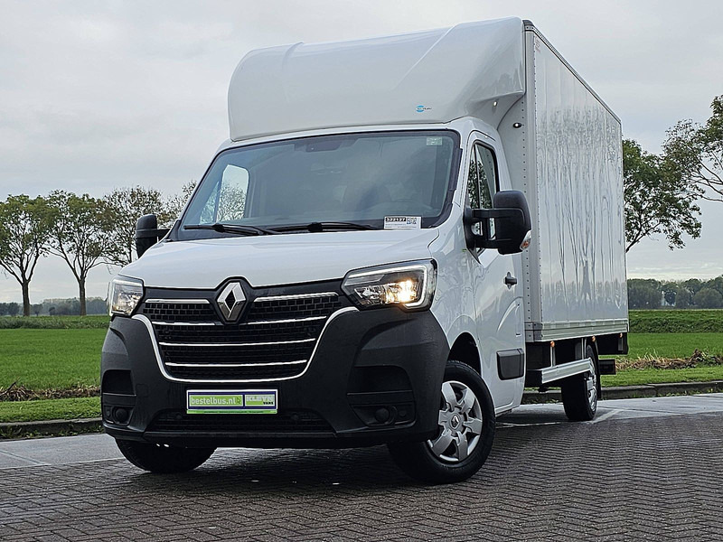 Renault Master 2.3 Bakwagen Laadklep! - الشاحنات الصغيرة صندوق مغلق: صور 1 Renault Master 2.3 Bakwagen Laadklep! - الشاحنات الصغيرة صندوق مغلق: صور 1