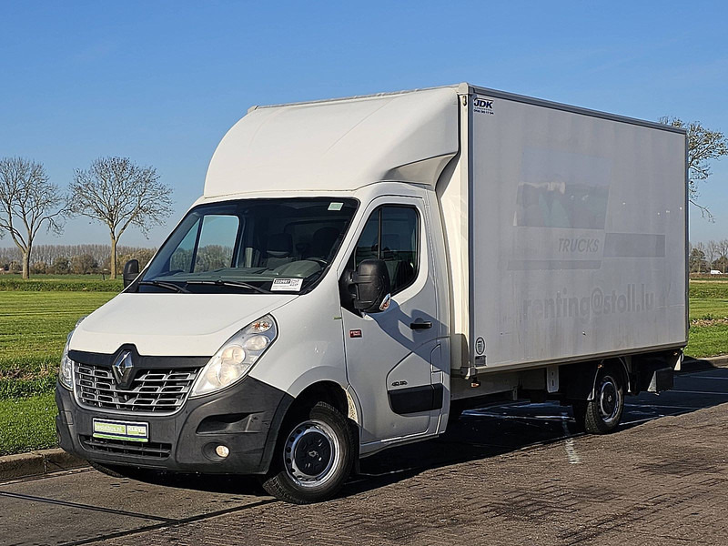 Renault Master 2.3 Bakwagen Laadklep! - الشاحنات الصغيرة صندوق مغلق: صور 2 Renault Master 2.3 Bakwagen Laadklep! - الشاحنات الصغيرة صندوق مغلق: صور 2