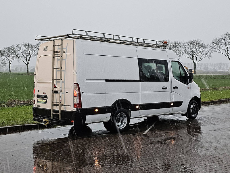 Renault Master 2.3 DCI 145 DL DC L3H2 - فان: صور 3 Renault Master 2.3 DCI 145 DL DC L3H2 - فان: صور 3
