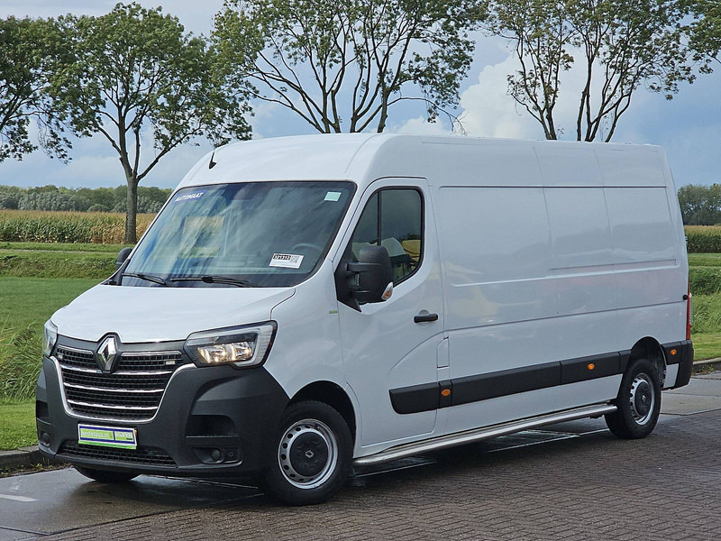 Renault Master 2.3 DCI 150 RED L3H2 AUT - فان: صور 2 Renault Master 2.3 DCI 150 RED L3H2 AUT - فان: صور 2