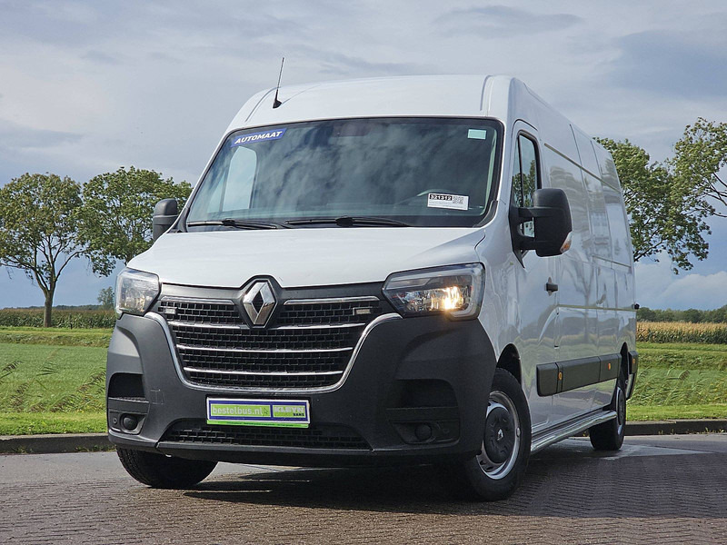 Renault Master 2.3 DCI 150 RED L3H2 AUT - فان: صور 1 Renault Master 2.3 DCI 150 RED L3H2 AUT - فان: صور 1