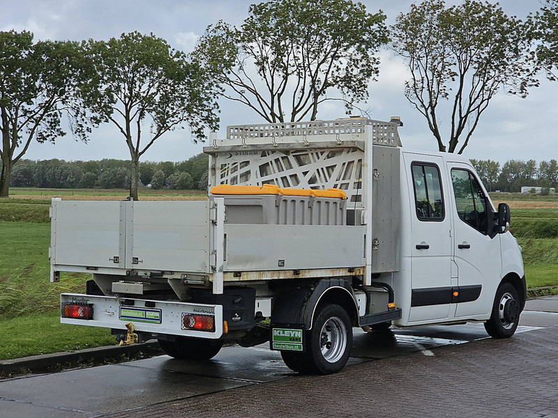 Renault Master 2.3 DCI 165 DC KIPPER - قلاب صغير: صور 3 Renault Master 2.3 DCI 165 DC KIPPER - قلاب صغير: صور 3