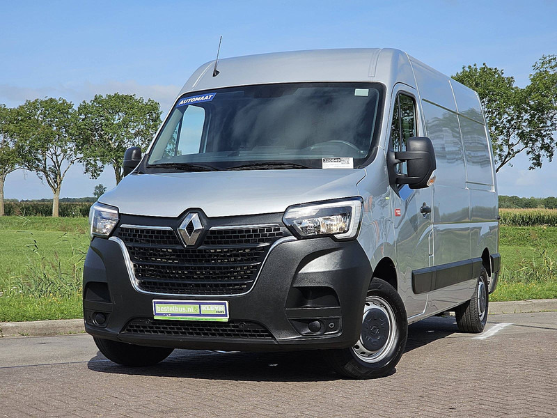 Renault Master 2.3 L2H2 150Pk Autom NAP - فان: صور 1 Renault Master 2.3 L2H2 150Pk Autom NAP - فان: صور 1