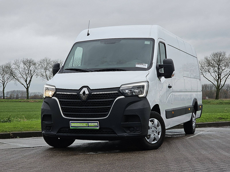 Renault Master 2.3 L4H2 Maxi 163Pk NAP! - فان: صور 1 Renault Master 2.3 L4H2 Maxi 163Pk NAP! - فان: صور 1