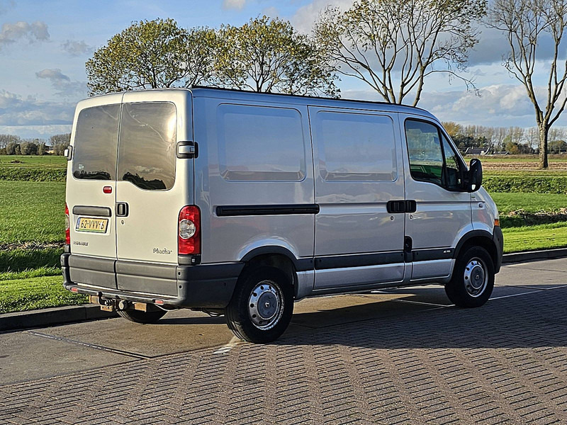 Renault Master 2.5 - فان: صور 3 Renault Master 2.5 - فان: صور 3