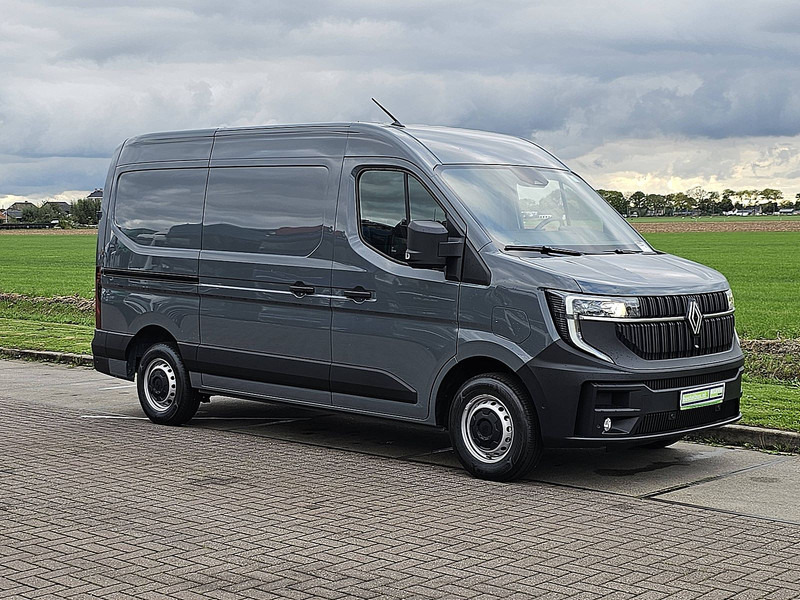 Renault Master L2H2 408Km WLTP Navi - فان, فان كهربائية: صور 5 Renault Master L2H2 408Km WLTP Navi - فان, فان كهربائية: صور 5
