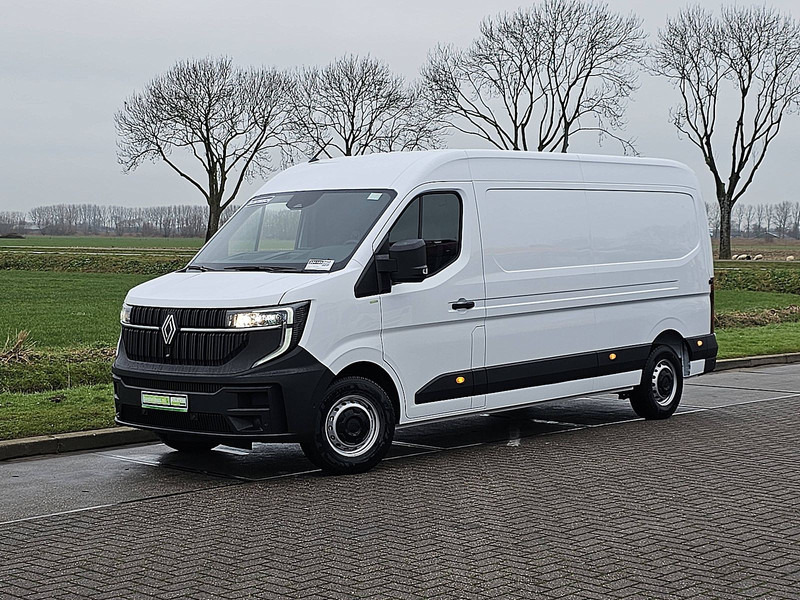 Renault Master L3H2 404Km WLTP Navi - فان, فان كهربائية: صور 2 Renault Master L3H2 404Km WLTP Navi - فان, فان كهربائية: صور 2
