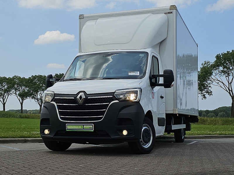 Renault Master T35 ac EURO6 - الشاحنات الصغيرة صندوق مغلق: صور 1 Renault Master T35 ac EURO6 - الشاحنات الصغيرة صندوق مغلق: صور 1
