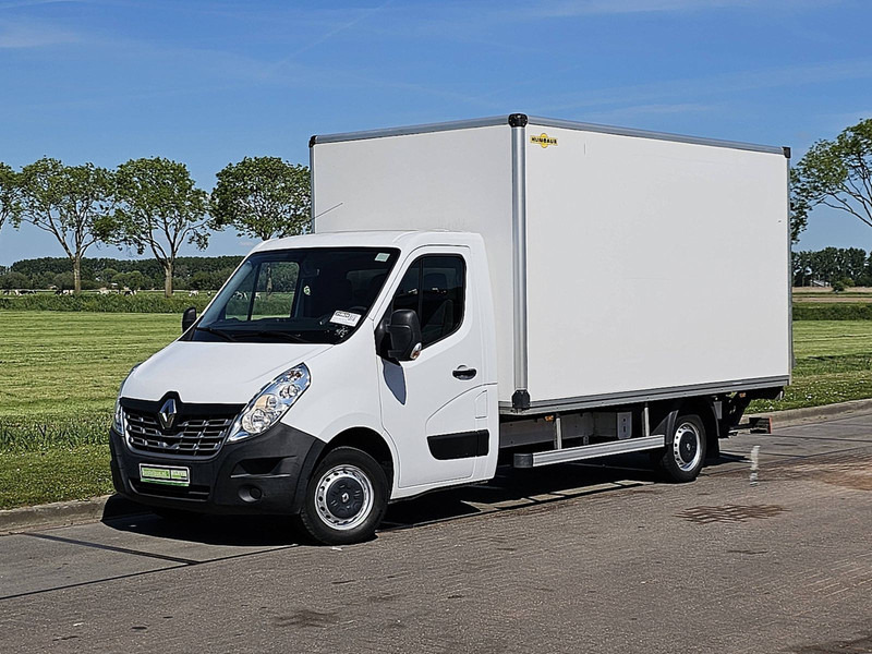 Renault Master T35 - الشاحنات الصغيرة صندوق مغلق: صور 2 Renault Master T35 - الشاحنات الصغيرة صندوق مغلق: صور 2