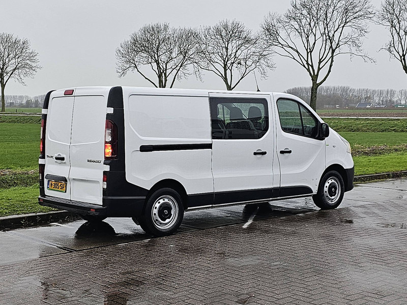 Renault Trafic 1.6 DCI DUBBEL CAB AC EURO6 - فان المدمجة: صور 3 Renault Trafic 1.6 DCI DUBBEL CAB AC EURO6 - فان المدمجة: صور 3