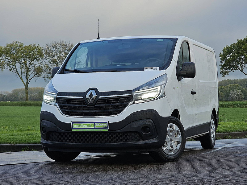Renault Trafic 1.6 DCI L1H1 Navi Euro6 AC! - فان المدمجة: صور 1 Renault Trafic 1.6 DCI L1H1 Navi Euro6 AC! - فان المدمجة: صور 1