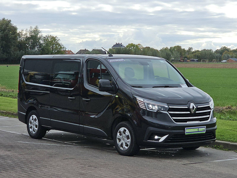 Renault Trafic 1.6 DCI ac aut. DC EURO6 - فان المدمجة: صور 5 Renault Trafic 1.6 DCI ac aut. DC EURO6 - فان المدمجة: صور 5