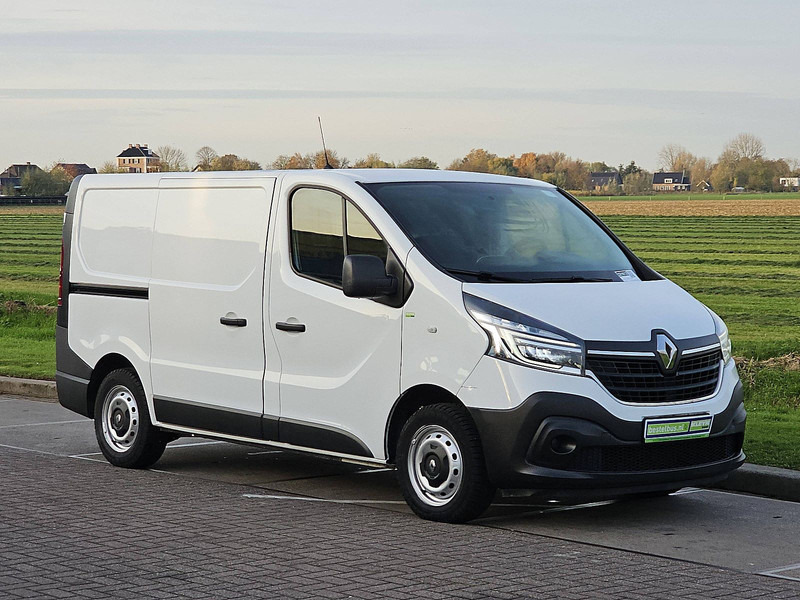 Renault Trafic 1.6 DCI ac bluetooth EURO6 - فان المدمجة: صور 5 Renault Trafic 1.6 DCI ac bluetooth EURO6 - فان المدمجة: صور 5