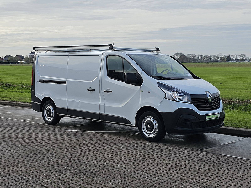 Renault Trafic 1.6 DCI - فان المدمجة: صور 5 Renault Trafic 1.6 DCI - فان المدمجة: صور 5