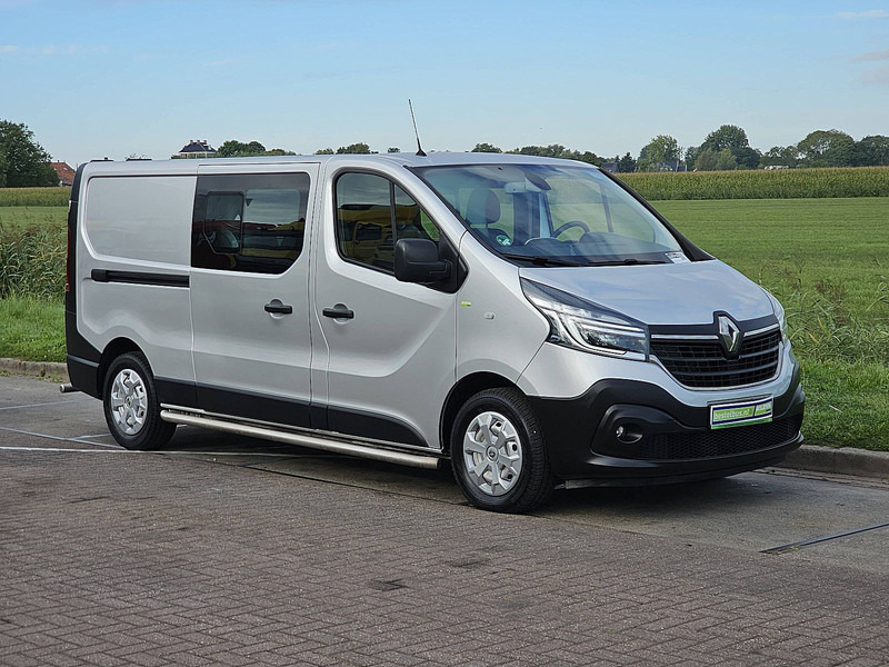 Renault Trafic 2.0 DCI L2 Dubbel Cabine AC! - فان المدمجة: صور 5 Renault Trafic 2.0 DCI L2 Dubbel Cabine AC! - فان المدمجة: صور 5
