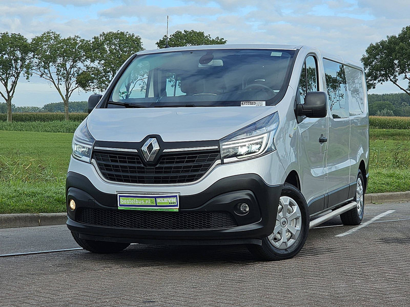 Renault Trafic 2.0 DCI L2 Dubbel Cabine AC! - فان المدمجة: صور 1 Renault Trafic 2.0 DCI L2 Dubbel Cabine AC! - فان المدمجة: صور 1