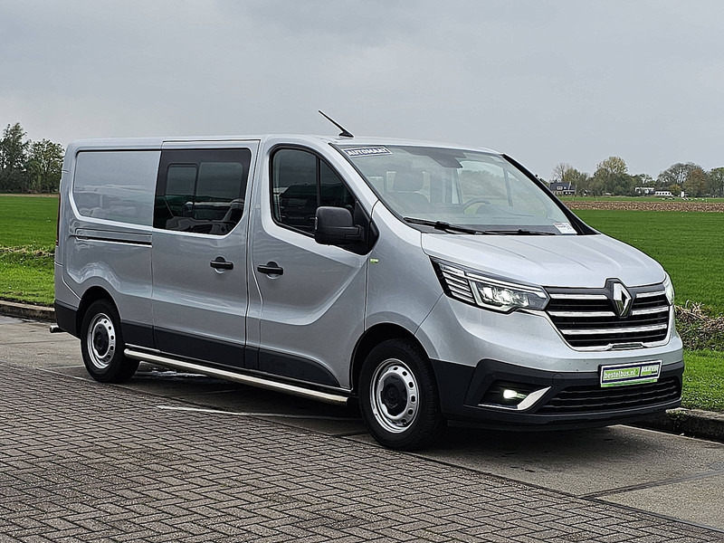 Renault Trafic 2.0 DCI L2 Dubbel Cabine NAP - فان المدمجة: صور 5 Renault Trafic 2.0 DCI L2 Dubbel Cabine NAP - فان المدمجة: صور 5