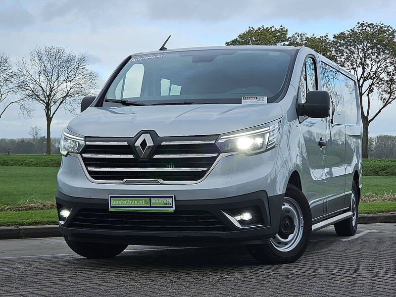 Renault Trafic 2.0 DCI L2 Dubbel Cabine NAP - فان المدمجة: صور 1 Renault Trafic 2.0 DCI L2 Dubbel Cabine NAP - فان المدمجة: صور 1