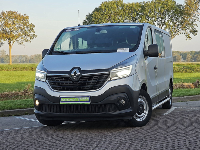 Renault Trafic 2.0 DCI L2 Dubbel Cabine NAP - فان المدمجة: صور 1 Renault Trafic 2.0 DCI L2 Dubbel Cabine NAP - فان المدمجة: صور 1