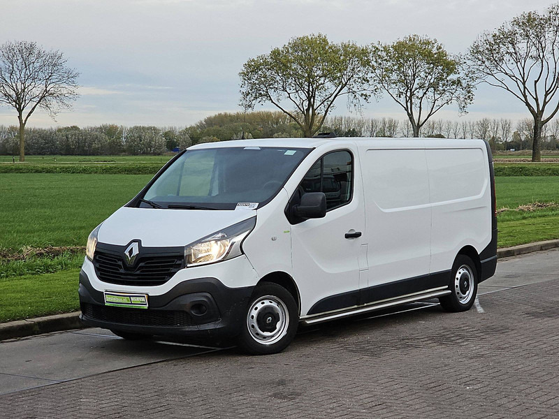 Renault Trafic - فان المدمجة: صور 2 Renault Trafic - فان المدمجة: صور 2