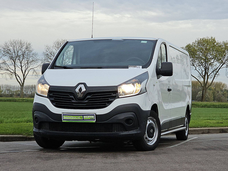 Renault Trafic - فان المدمجة: صور 1 Renault Trafic - فان المدمجة: صور 1