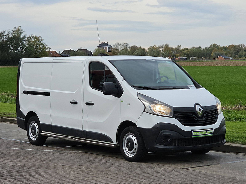 Renault Trafic - فان المدمجة: صور 5 Renault Trafic - فان المدمجة: صور 5