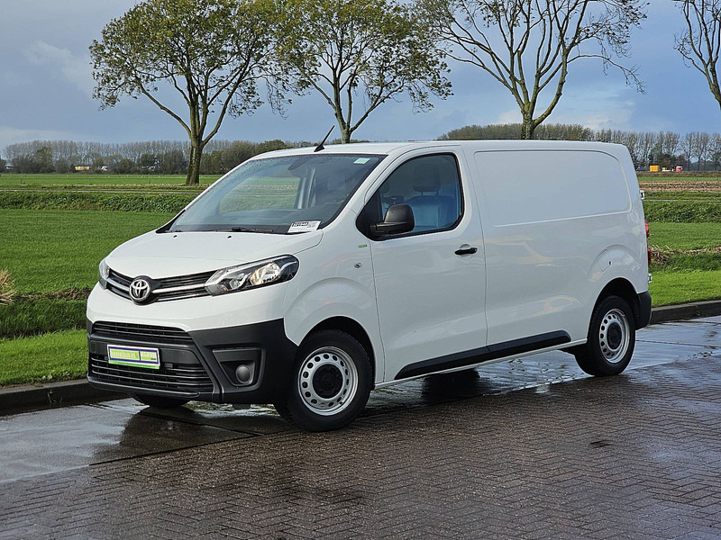 Toyota pro-ace 2.0 L2H1 Navi Euro6 NAP! - فان المدمجة: صور 2 Toyota pro-ace 2.0 L2H1 Navi Euro6 NAP! - فان المدمجة: صور 2