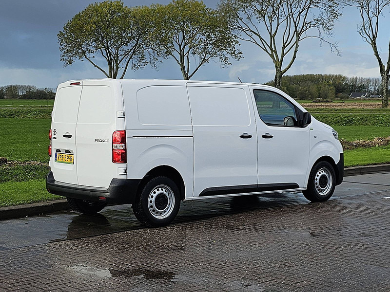 Toyota pro-ace 2.0 L2H1 Navi Euro6 NAP! - فان المدمجة: صور 3 Toyota pro-ace 2.0 L2H1 Navi Euro6 NAP! - فان المدمجة: صور 3