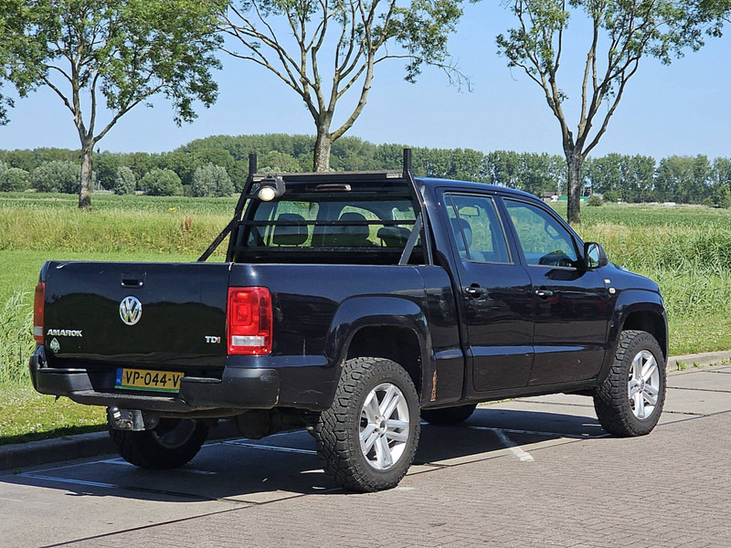Volkswagen Amarok 2.0 TDI Dubbel Cabine 4x4 AC - شاحنة البيك أب: صور 3 Volkswagen Amarok 2.0 TDI Dubbel Cabine 4x4 AC - شاحنة البيك أب: صور 3