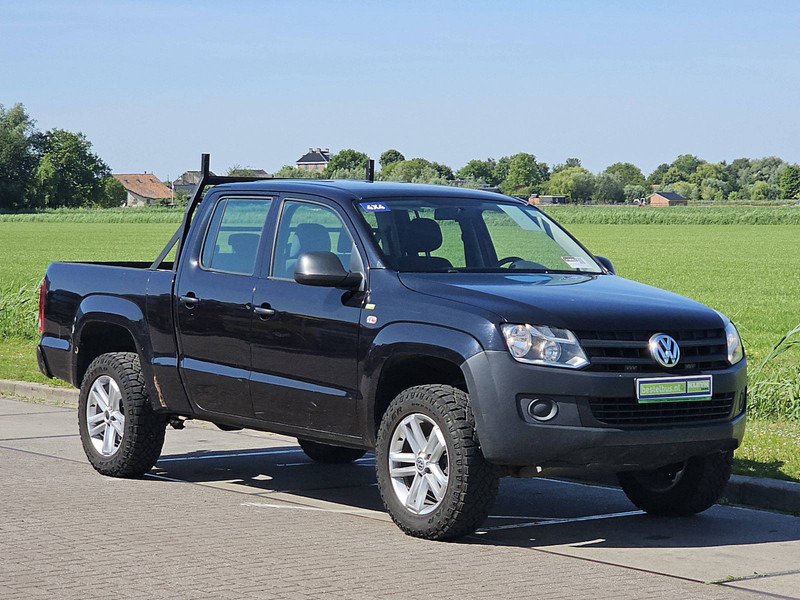 Volkswagen Amarok 2.0 TDI Dubbel Cabine 4x4 AC - شاحنة البيك أب: صور 5 Volkswagen Amarok 2.0 TDI Dubbel Cabine 4x4 AC - شاحنة البيك أب: صور 5