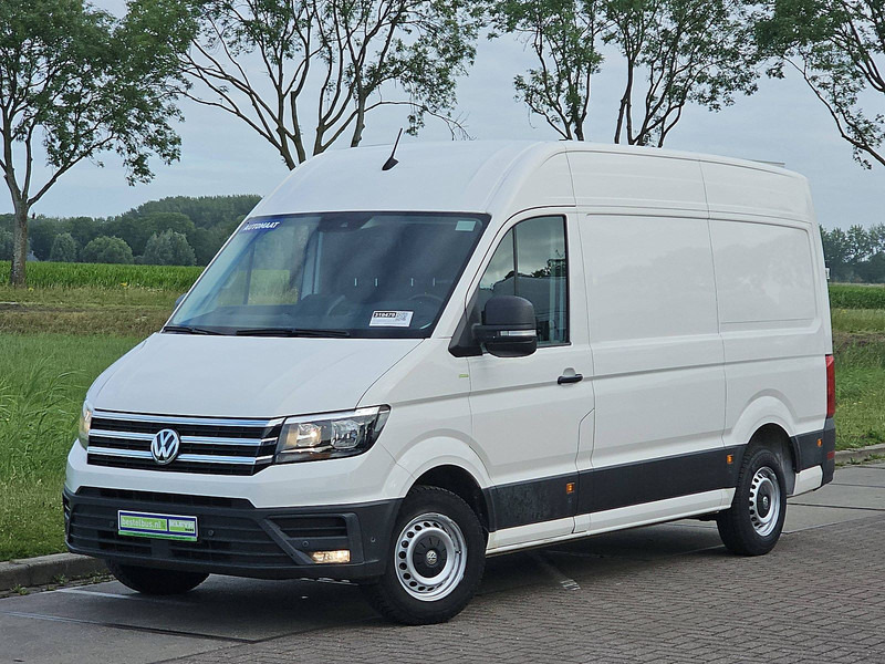 Volkswagen Crafter 2.0 L2H2 Navi Airco - فان: صور 2 Volkswagen Crafter 2.0 L2H2 Navi Airco - فان: صور 2
