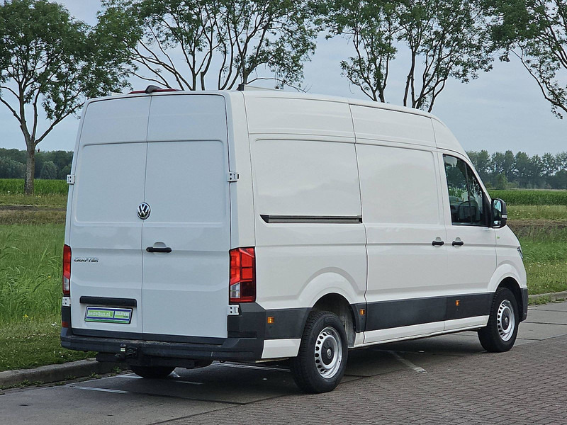 Volkswagen Crafter 2.0 L2H2 Navi Airco - فان: صور 3 Volkswagen Crafter 2.0 L2H2 Navi Airco - فان: صور 3