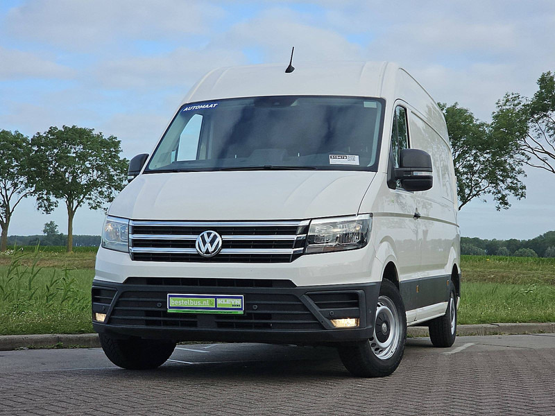 Volkswagen Crafter 2.0 L2H2 Navi Airco - فان: صور 1 Volkswagen Crafter 2.0 L2H2 Navi Airco - فان: صور 1