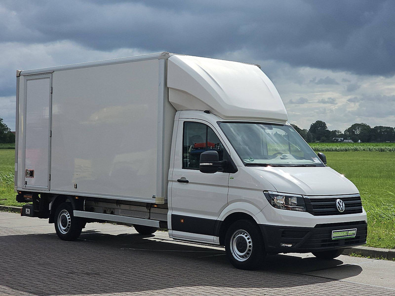 Volkswagen Crafter 35 2.0 Bakwagen Laadklep! - الشاحنات الصغيرة صندوق مغلق: صور 5 Volkswagen Crafter 35 2.0 Bakwagen Laadklep! - الشاحنات الصغيرة صندوق مغلق: صور 5