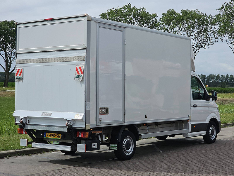 Volkswagen Crafter 35 2.0 Bakwagen Laadklep! - الشاحنات الصغيرة صندوق مغلق: صور 3 Volkswagen Crafter 35 2.0 Bakwagen Laadklep! - الشاحنات الصغيرة صندوق مغلق: صور 3