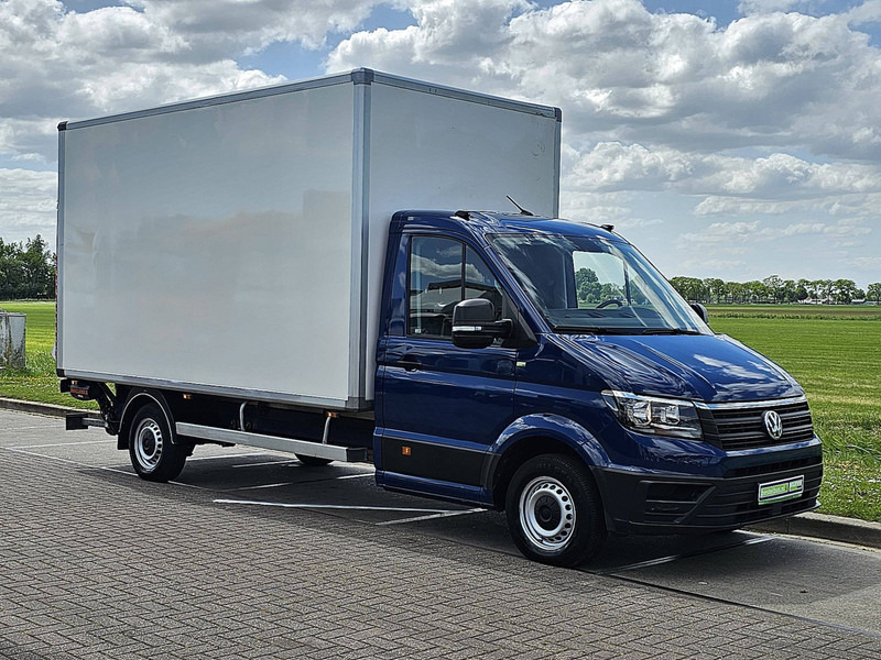 Volkswagen Crafter 35 2.0 Euro6 lichte schade - الشاحنات الصغيرة صندوق مغلق: صور 5 Volkswagen Crafter 35 2.0 Euro6 lichte schade - الشاحنات الصغيرة صندوق مغلق: صور 5
