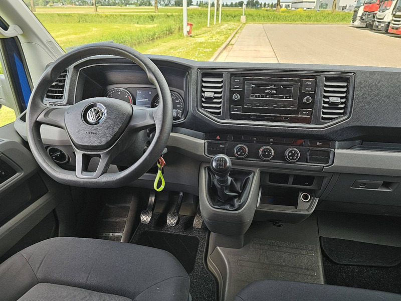 الشاحنات الصغيرة صندوق مغلق Volkswagen Crafter 35 2.0 Euro6 lichte schade: صور 8