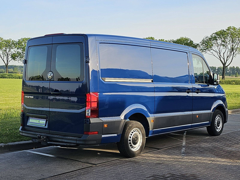 Volkswagen Crafter 35 2.0 L2H1 Navi Euro6 - فان: صور 3 Volkswagen Crafter 35 2.0 L2H1 Navi Euro6 - فان: صور 3