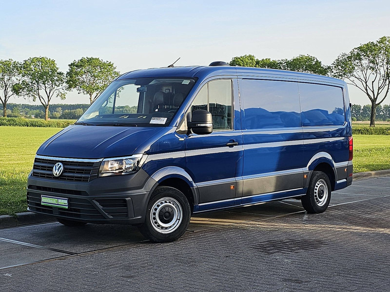 Volkswagen Crafter 35 2.0 L2H1 Navi Euro6 - فان: صور 2 Volkswagen Crafter 35 2.0 L2H1 Navi Euro6 - فان: صور 2