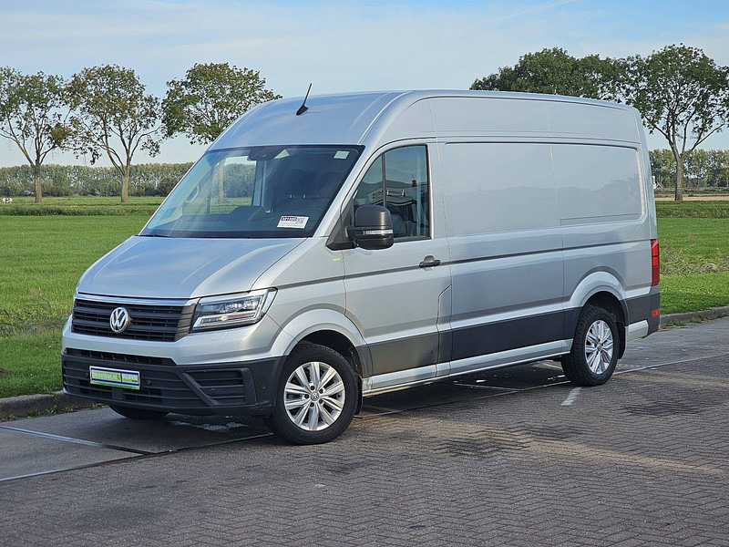 Volkswagen Crafter 35 2.0 L2H2 177Pk LED Euro6 - فان: صور 2 Volkswagen Crafter 35 2.0 L2H2 177Pk LED Euro6 - فان: صور 2