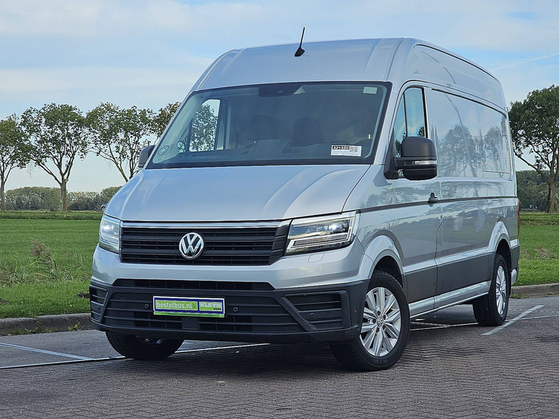 Volkswagen Crafter 35 2.0 L2H2 177Pk LED Euro6 - فان: صور 1 Volkswagen Crafter 35 2.0 L2H2 177Pk LED Euro6 - فان: صور 1